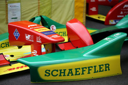 ABT Schaeffler FE01, loghi Schaeffler
