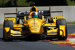 Graham Rahal, Rahal Letterman Lanigan Racing, Honda