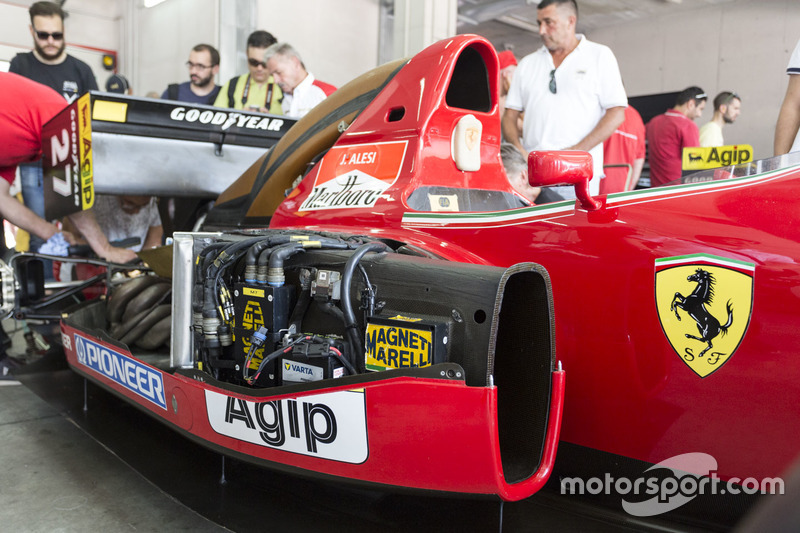 Ferrari F92 A