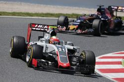 Esteban Gutiérrez, Haas F1 Team VF-16