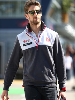 Ромен Грожан, Haas F1 Team