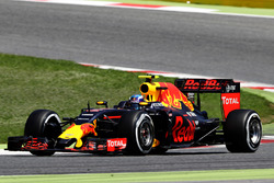 Макс Ферстаппен, Red Bull Racing