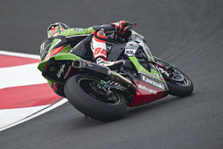 Tom Sykes, Kawasaki Racing