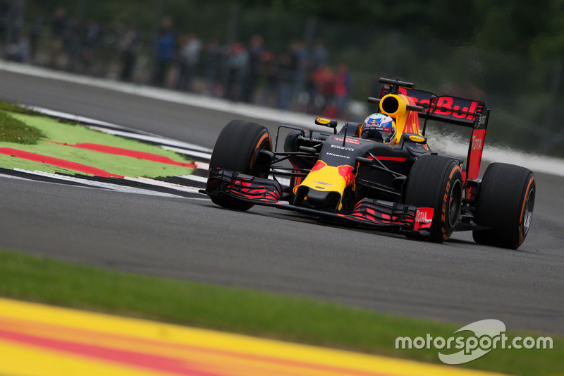 Daniel Ricciardo, Red Bull Racing RB12