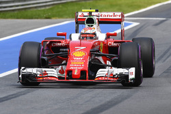 Кімі Райкконен, Ferrari SF16-H