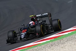 Jenson Button, McLaren MP4-31