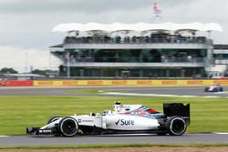 Valtteri Bottas, Williams FW38