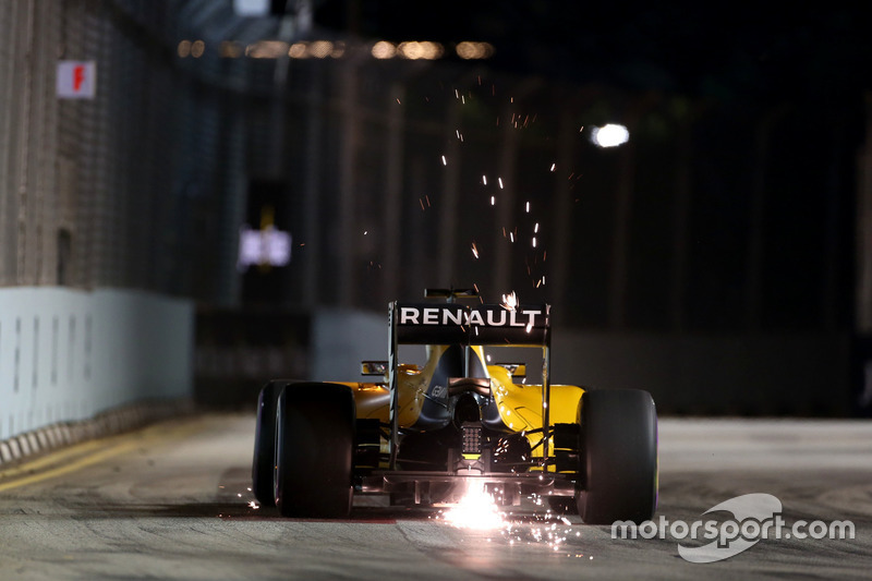 Kevin Magnussen, Renault Sport F1 Team