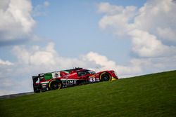 #43 RGR Sport by Morand Ligier JSP2 - Nissan: Ricardo Gonzalez, Filipe Albuquerque, Bruno Senna