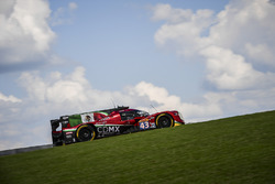 #43 RGR Sport by Morand Ligier JSP2 - Nissan: Ricardo Gonzalez, Filipe Albuquerque, Bruno Senna