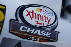Xfinity Series Chasesticker