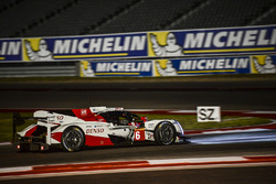 #6 Toyota Racing, Toyota TS050 Hybrid: Stéphane Sarrazin, Mike Conway, Kamui Kobayashi