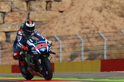 Jorge Lorenzo, Yamaha Factory Racing