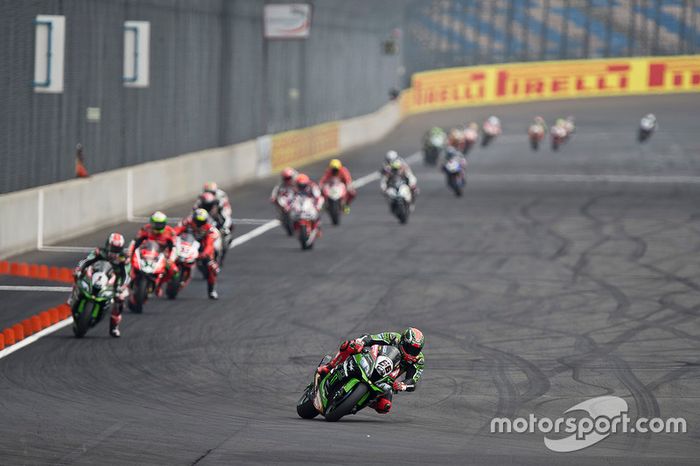 Tom Sykes, Kawasaki Racing