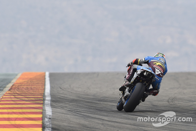 Нікі Хейден, Estrella Galicia 0,0 Marc VDS