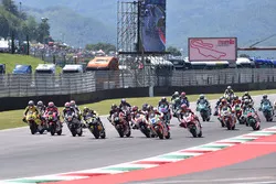 Acción en el inicio