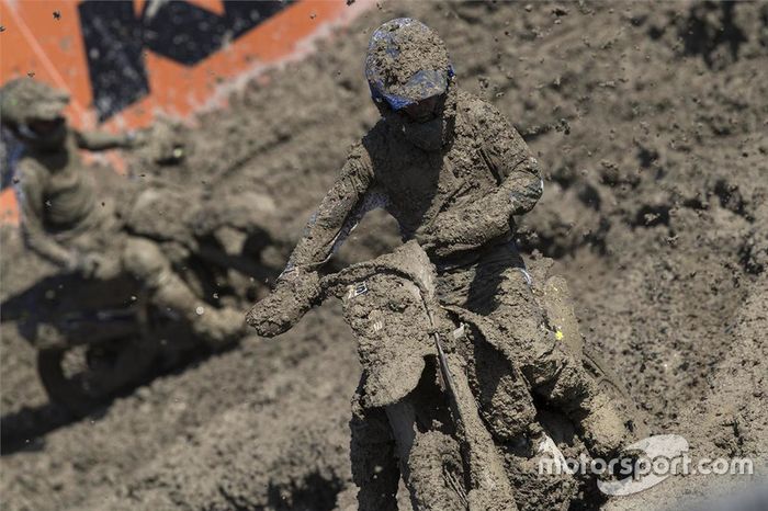 Jeremy Seewer, Suzuki