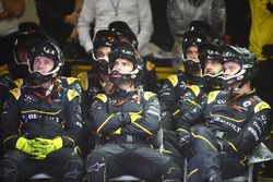 Renault Sport F1 Team Mechanics