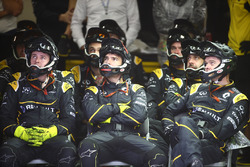 Механіки Renault Sport F1 Team