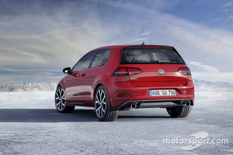Volkswagen Golf GTI 3 рестайлінг