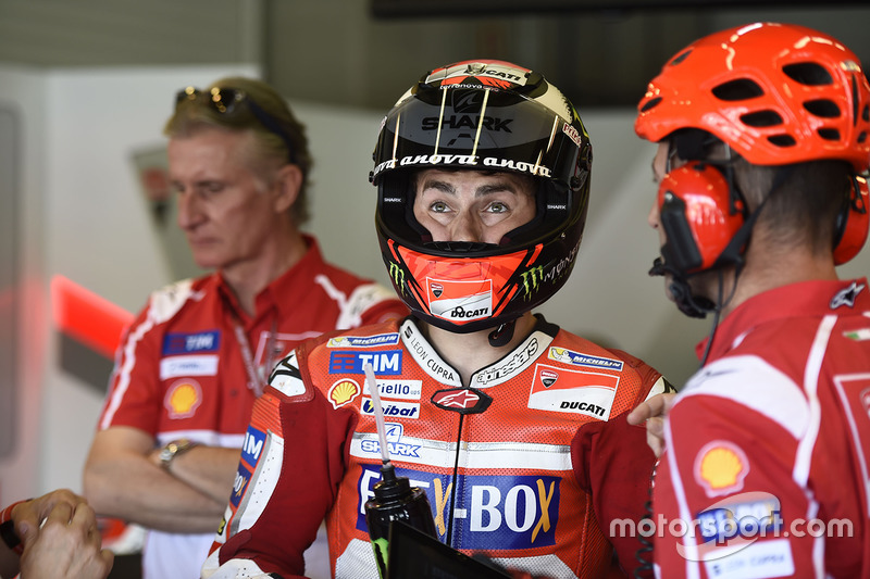 Jorge Lorenzo