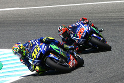 Валентино Россі, Yamaha Factory Racing, Маверік Віньялес, Yamaha Factory Racing