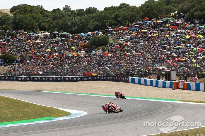 El GP de España, en Jerez, será como siempre la puerta de Europa