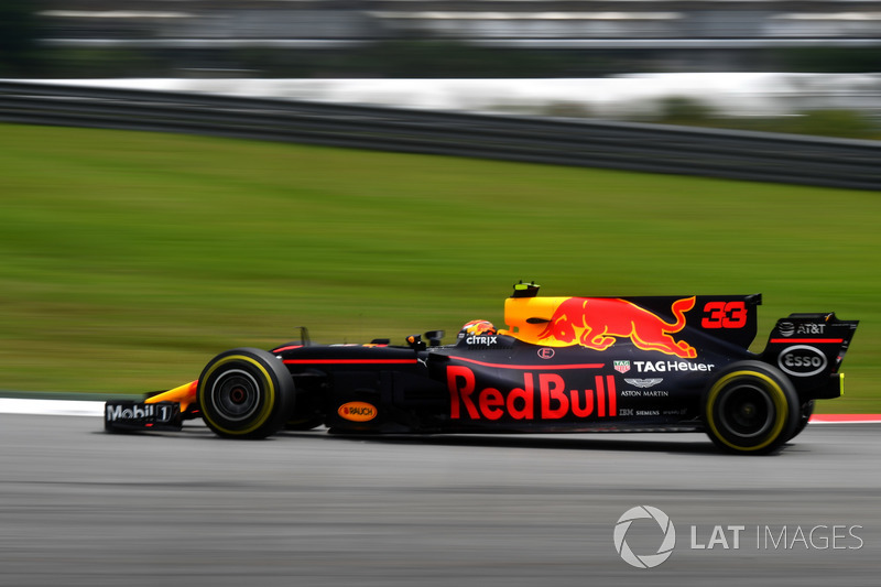 4. Max Verstappen, Red Bull Racing RB13