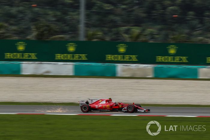 Kimi Raikkonen, Ferrari SF70H