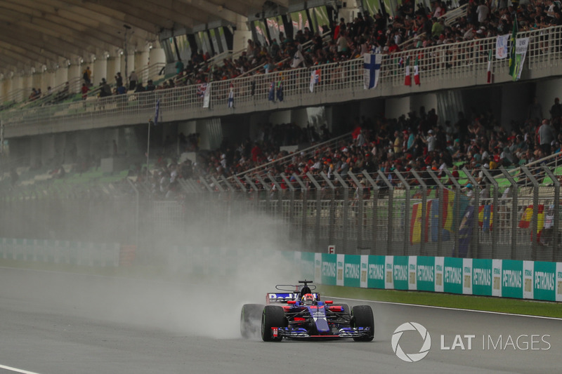 П'єр Гаслі, Scuderia Toro Rosso STR12