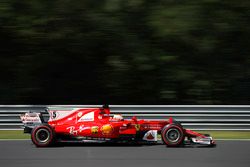 Sebastian Vettel, Ferrari SF70H