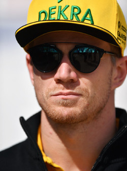 Нико Хюлькенберг, Renault Sport F1 Team