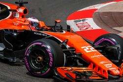 Jenson Button, McLaren MCL32