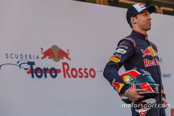 Una sorprendente tercera etapa de Daniil Kvyat en Toro Rosso parece más posible que nunca