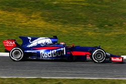 Карлос Сайнс-молодший, Scuderia Toro Rosso STR12