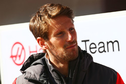 Romain Grosjean, Haas F1 Team