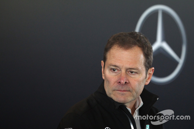 Aldo Costa, Engineering Director, Mercedes AMG F1