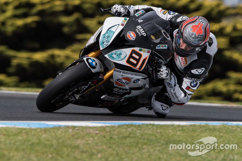 Jordi Torres, BMW Althea Racing