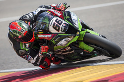 Tom Sykes, Kawasaki Racing