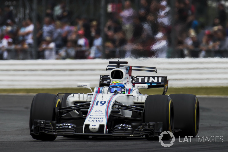 Felipe Massa, Williams FW40