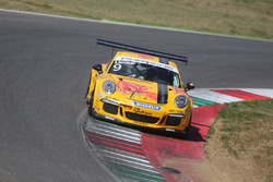 Francesca Linossi, Dinamic Motorsport