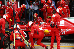 Кімі Райкконен, Ferrari SF70H