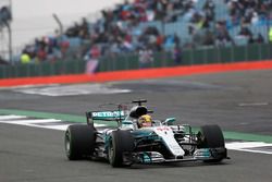 Lewis Hamilton, Mercedes-Benz F1 W08