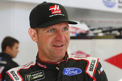 Clint Bowyer, Stewart-Haas Racing Ford