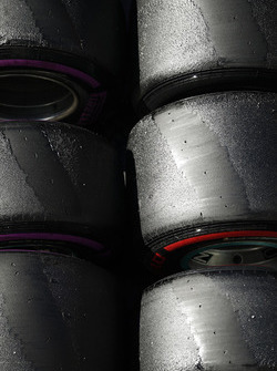 Des pneus Pirelli