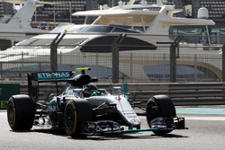 Ніко Росберг, Mercedes AMG F1 W07 Hybrid