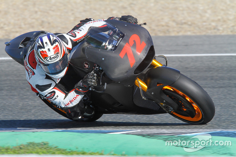 Hiroshi Aoyama, Repsol Honda Team