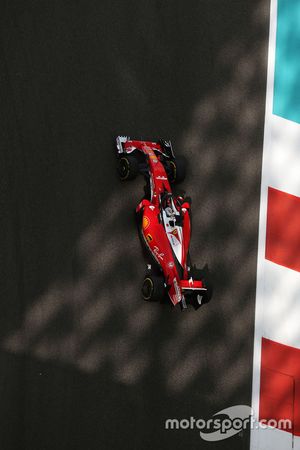 Sebastian Vettel, Ferrari SF16-H