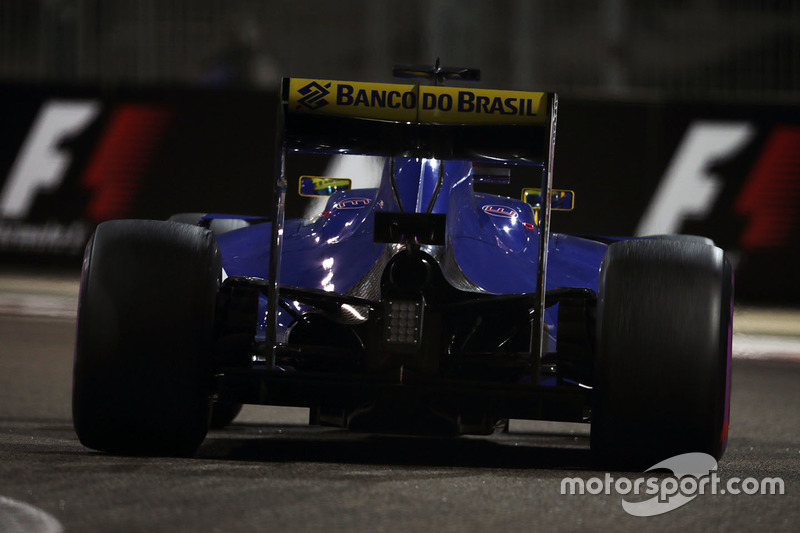 15. Marcus Ericsson, Sauber F1 Team C35