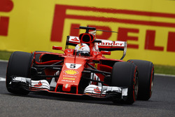 Sebastian Vettel, Ferrari SF70H